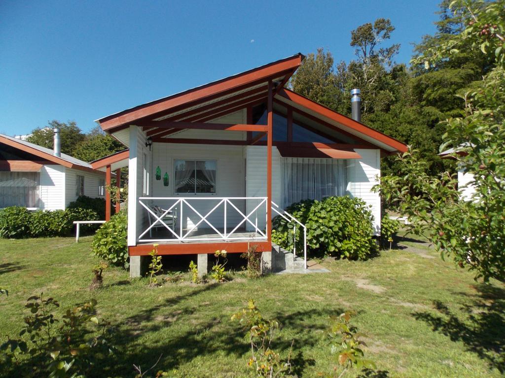 Cabanas Inadeqin La Ensenada Exterior photo